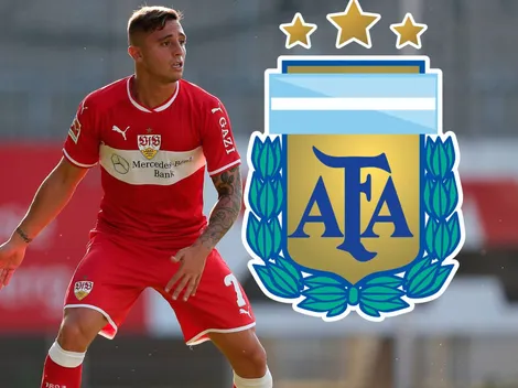 Así juega Maffeo, la sorpresa en la lista de Scaloni