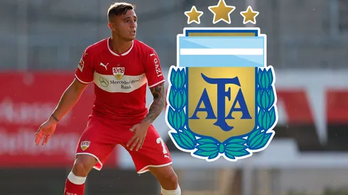 ¿Maffeo deberá esperar para ver acción en Argentina? (Getty)