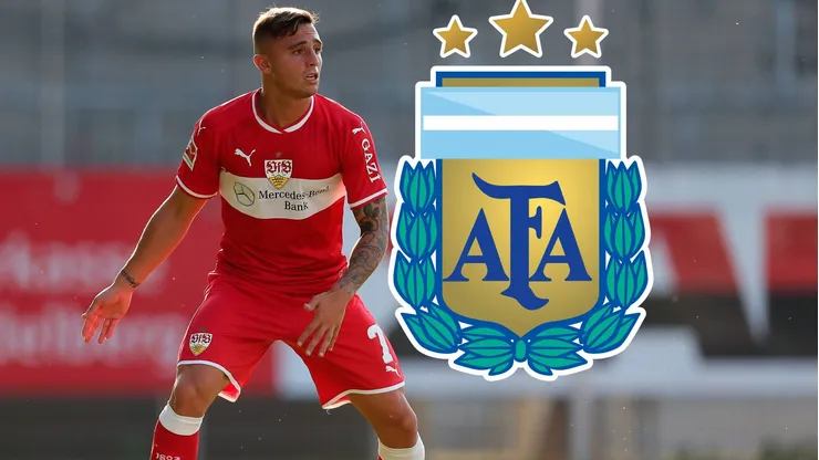 ¿Maffeo deberá esperar para ver acción en Argentina? (Getty)