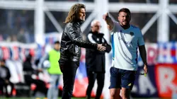 Gallego Insúa y Mariano Herrón se verán las caras este miércoles.