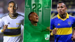 Villa y Beroe deberán pagar sumas millonarias si FIFA le da la razón a Boca (Getty-Captura).