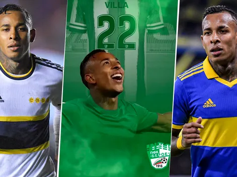 VIDEO | Así fue presentado Villa en el Beroe Stara mientras Boca amenaza con hacerle juicio