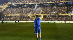 Boca presentó nuevas obras en La Bombonera.