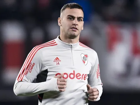 El movimiento de Inter Miami para evitar que González Pírez siga en River