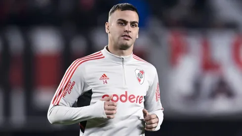 El movimiento de Inter Miami para evitar que González Pírez siga en River