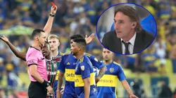 Schiavi no esquivó la polémica de Fabra.