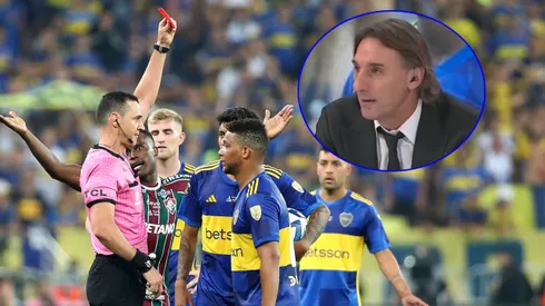 Schiavi no esquivó la polémica de Fabra.