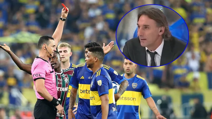 Schiavi no esquivó la polémica de Fabra.