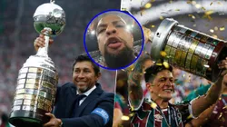 ¿Por qué cambiaron el trofeo de la Copa Libertadores?