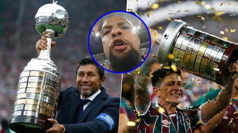 ¿Por qué cambiaron el trofeo de la Copa Libertadores?