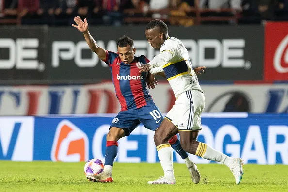 San Lorenzo y Boca volverán a verse las caras este miércoles.