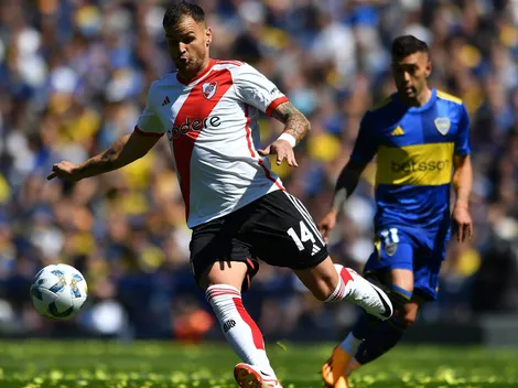 Está definido: confirman que River comprará González Pírez