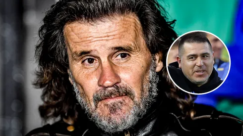 Insúa y Riquelme se repartieron elogios antes del duelo entre San Lorenzo y Boca.