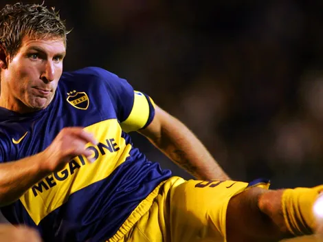 Martín Palermo: El Titán que marcó la mitología futbolera