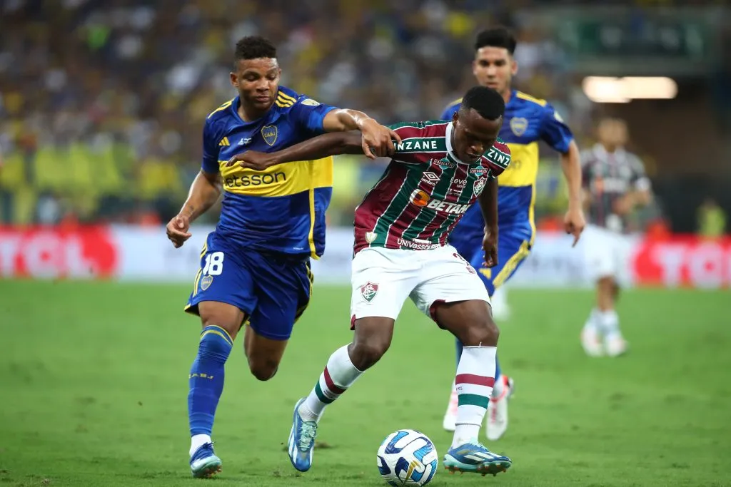 Boca se quedó a las puertas del título en Brasil. (Foto: Getty)