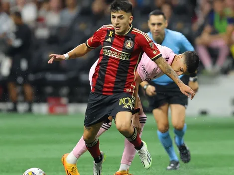 ¿Se quiere ir de la MLS? La postura de Thiago Almada ante su posible llegada a Europa