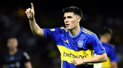 Vicente Taborda estuvo a punto de irse de Boca.