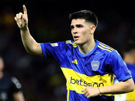 ¿Se va de Boca? Taborda interesa en Estudiantes y Godoy Cruz