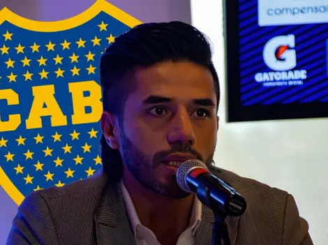 La recomendación de Vargas antes que Boca elija nuevo DT