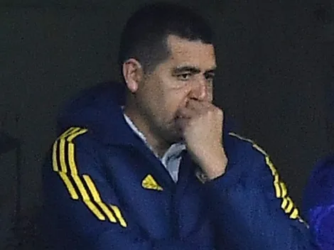 Riquelme se presentaría como candidato a presidente