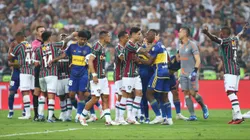 Fluminense se coronó campeón de la Libertadores ante Boca.