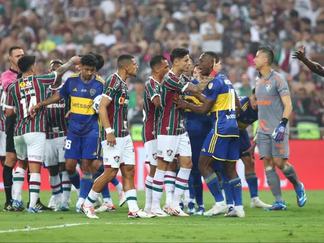 Pulseada en la Premier League por una joya que disputó la final de la Libertadores