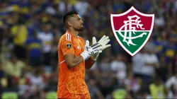 La cargada de Fluminense a Chiquito Romero tras la final de Libertadores: "Estaba..."