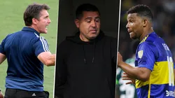 Las noticias de Boca hoy: Juan Román Riquelme, Guillermo Barros Schelotto y Frank Fabra