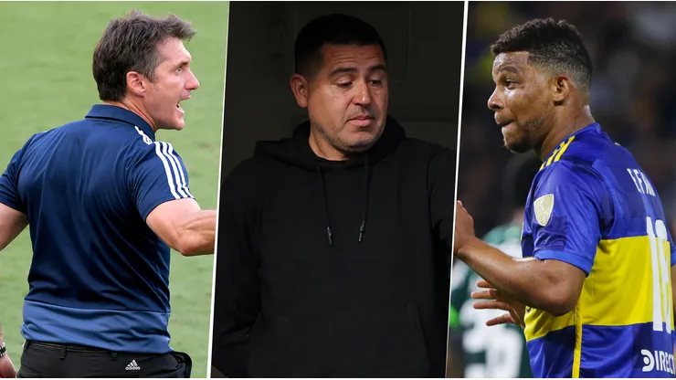 Las noticias de Boca hoy: Juan Román Riquelme, Guillermo Barros Schelotto y Frank Fabra