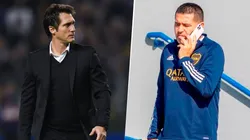 No duda: revelan la postura de Guillermo Barros Schelotto si Riquelme lo llama para Boca