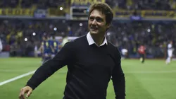 Guillermo toma fuerza como candidato para ser DT de Boca