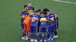 Boca quiere jugar la Copa Libertadores 2024.