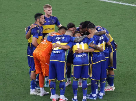 Fabra, Rojo y Equi, fuera de los convocados de Boca vs. San Lorenzo