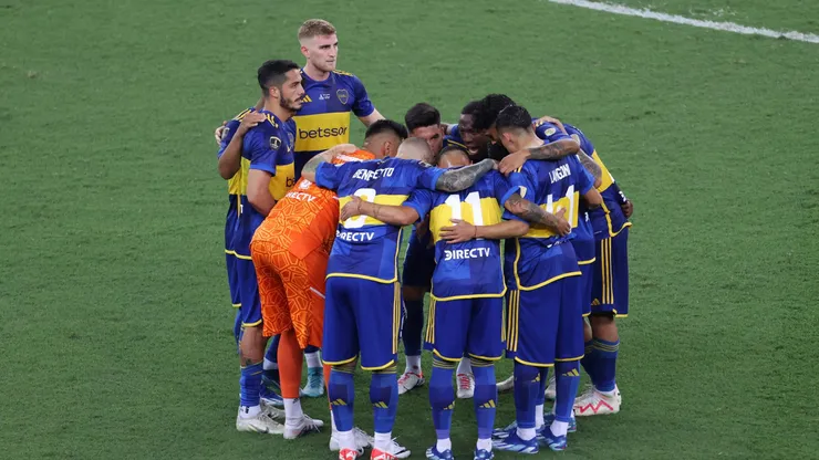 Boca quiere jugar la Copa Libertadores 2024.