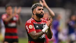 Gabigol podría irse de Flamengo.