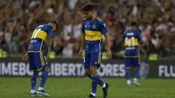 Bruno Valdez en la final contra Fluminense.
