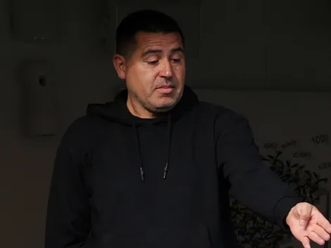 Riquelme, feliz: Banega rechazó varias ofertas del exterior para volver a Boca