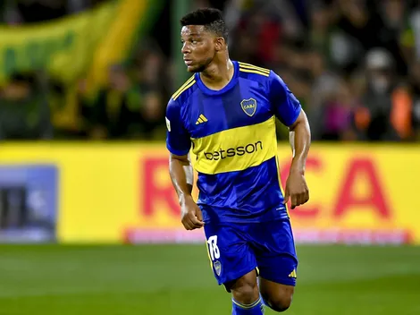 Tras la roja ante Fluminense, Fabra no jugará ante San Lorenzo: "Está muy mal"