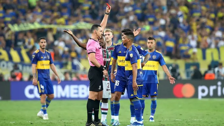 No solo a Fabra: Boca está por perder a Bruno Valdez