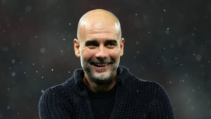 Pep Guardiola empezó a planificar la próxima temporada.