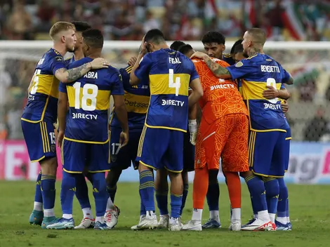 Kily González, nuevo candidato para dirigir a Boca