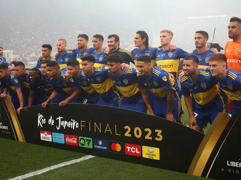 Abel Alves propuso un reemplazo para Almirón en Boca y liquidó a Fabra: "En mi época no volvés a entrar al vestuario"