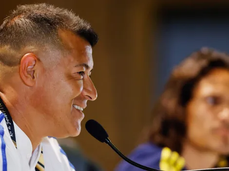 Almirón rompió el silencio: "Es una decisión muy dolorosa"