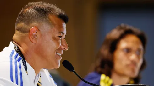 El DT se despidió tras caer ante Fluminense.