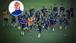 El Mono Navarro Montoya destrozó a Fabra por su expulsión ante Fluminense: "Fue decepcionante"