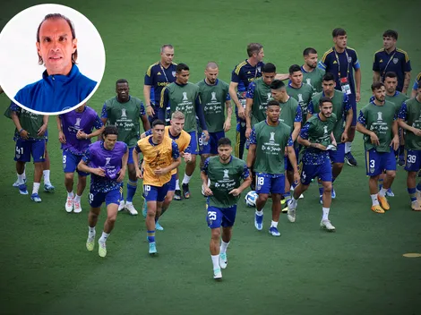 El Mono Navarro Montoya destrozó a Fabra por su expulsión ante Fluminense: "Fue decepcionante"