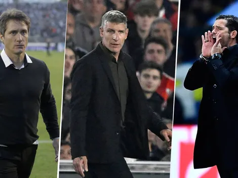 La oposición de Boca piensa en tres ídolos para el reemplazante de Almirón