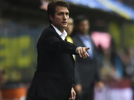 La respuesta de Barros Schelotto ante la oferta de Independiente