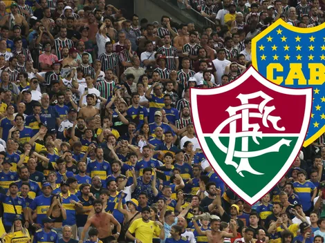 El video con el que los brasileros se burlan de Boca: "Qué silencio"