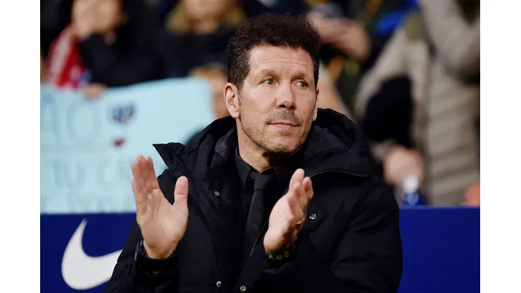 El gesto de Simeone con el Atleti para la renovación de su contrato